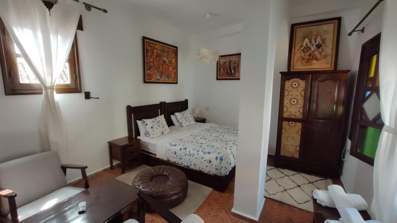 Апартаменты Casa Bellavista Chaouen Шефшауэн Экстерьер фото