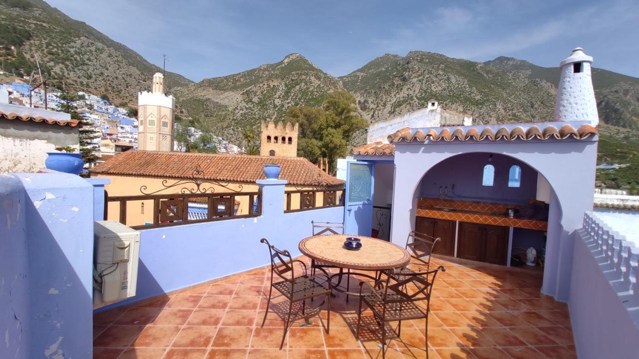 Апартаменты Casa Bellavista Chaouen Шефшауэн Экстерьер фото