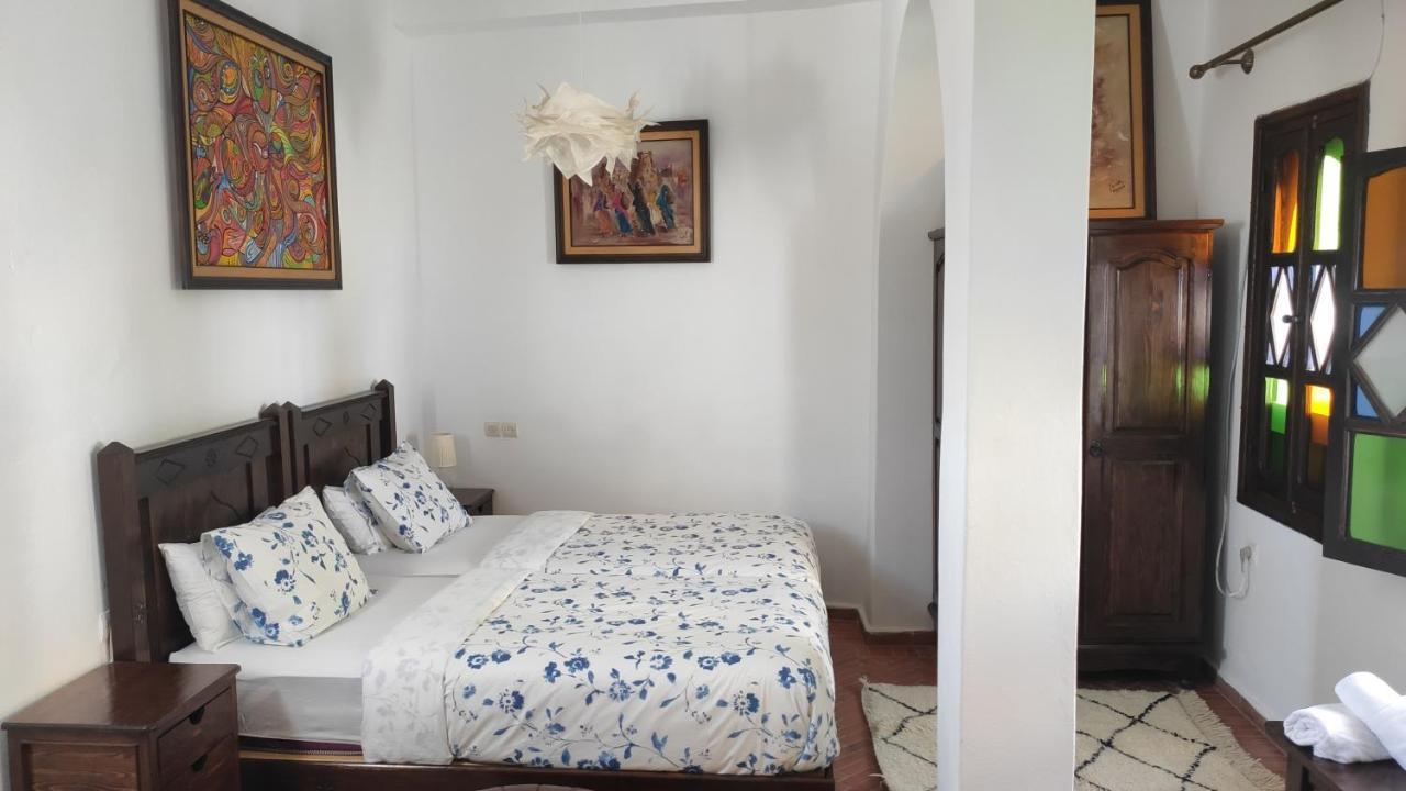 Апартаменты Casa Bellavista Chaouen Шефшауэн Экстерьер фото