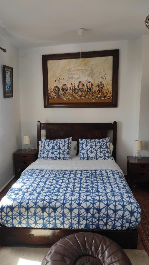 Апартаменты Casa Bellavista Chaouen Шефшауэн Экстерьер фото