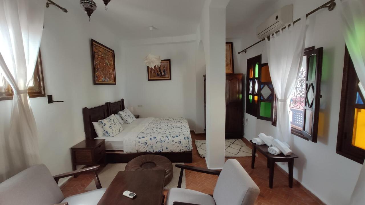 Апартаменты Casa Bellavista Chaouen Шефшауэн Экстерьер фото