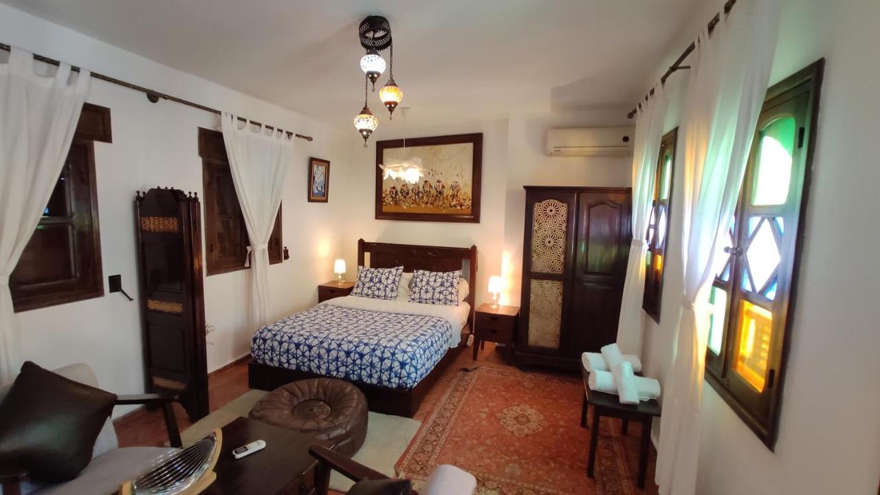 Апартаменты Casa Bellavista Chaouen Шефшауэн Экстерьер фото