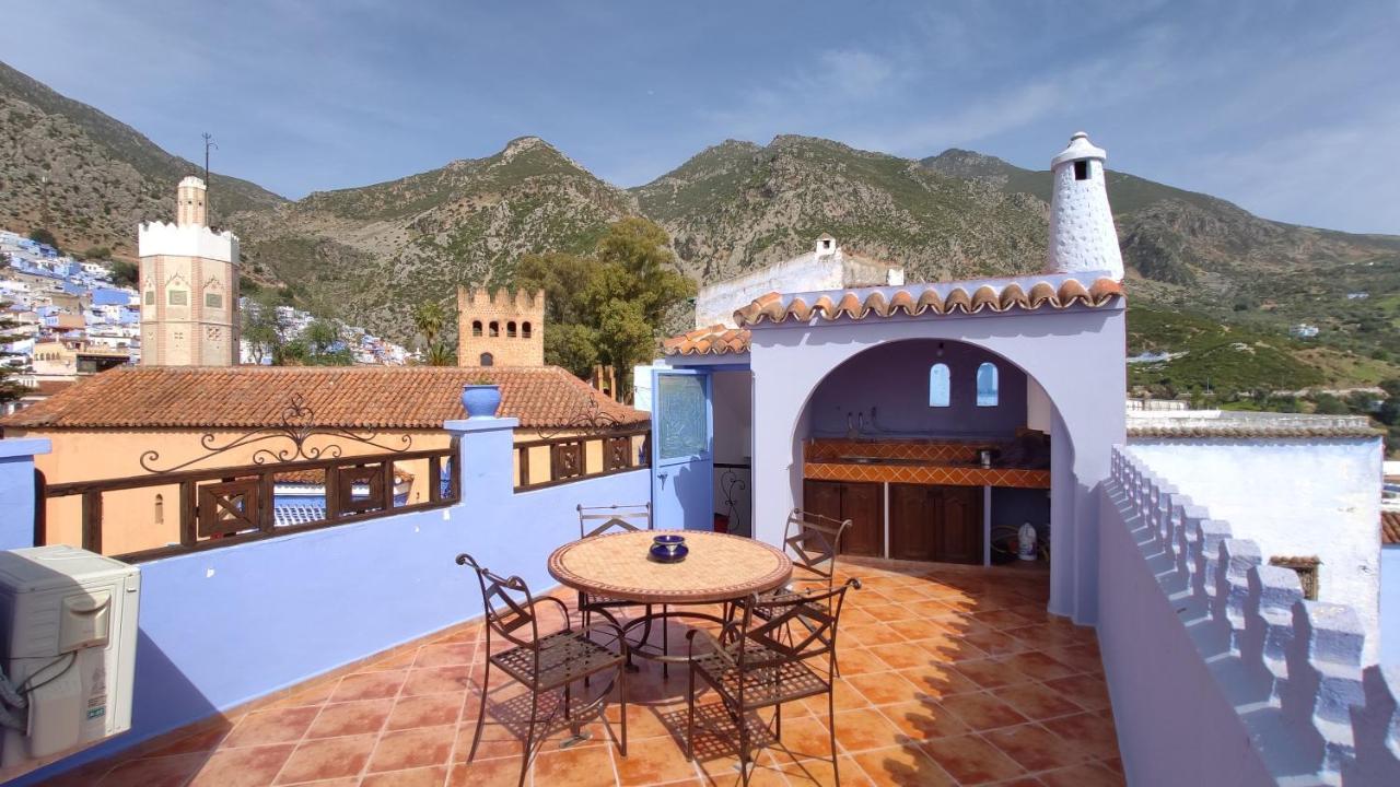 Апартаменты Casa Bellavista Chaouen Шефшауэн Экстерьер фото