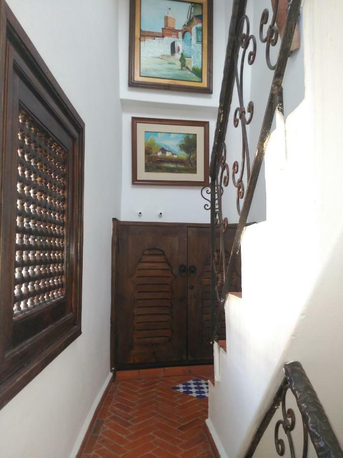 Апартаменты Casa Bellavista Chaouen Шефшауэн Экстерьер фото