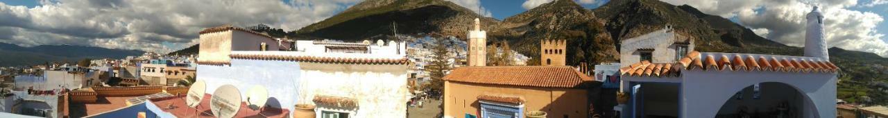 Апартаменты Casa Bellavista Chaouen Шефшауэн Экстерьер фото