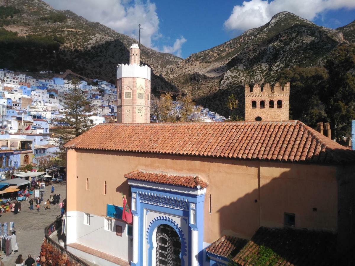 Апартаменты Casa Bellavista Chaouen Шефшауэн Экстерьер фото