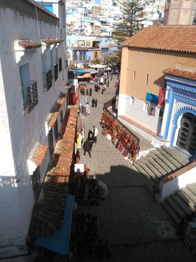 Апартаменты Casa Bellavista Chaouen Шефшауэн Экстерьер фото