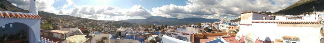 Апартаменты Casa Bellavista Chaouen Шефшауэн Экстерьер фото