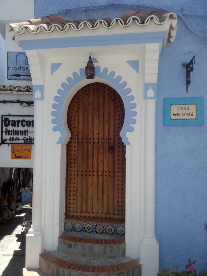 Апартаменты Casa Bellavista Chaouen Шефшауэн Экстерьер фото